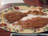 Easy Oven Steak With Creamy Tomato Gravy. Recipe by Shelley Lee
