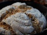 Whole Grain Irish Soda Bread
