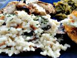 Sour Cream Pilaf