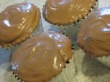 Stuffed Chocolate Cloud Cupcakes. Photo by MarthaStewartWanabe