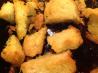 Chive and Garlic Croutons. Recipe by breezermom