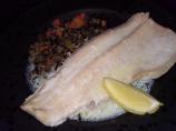 Trout Baked in Milk. Photo by mersaydees