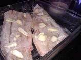 Trout Baked in Milk. Photo by mersaydees
