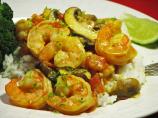 Let's Get Together Thai Shrimp