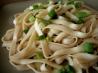Szechwan Noodles With Green Onions. Photo by *Parsley*