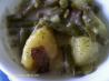 Czech String Bean and Dill Cream Gravy
