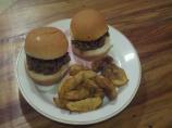 Barbecued Hamburger Sandwiches ( Sloppy Joes )