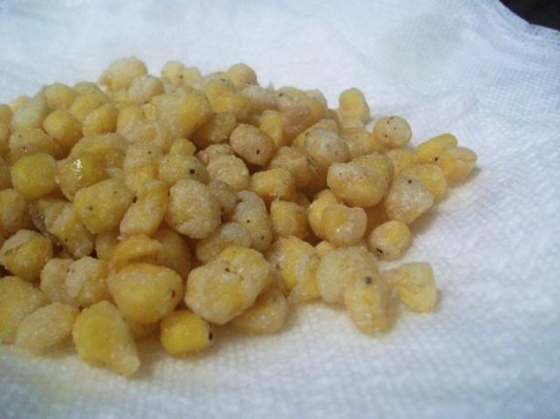 Buttermilk Fried Corn. Photo by 2Bleu