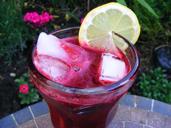 Berry Lemonade. Photo by Lavender Lynn