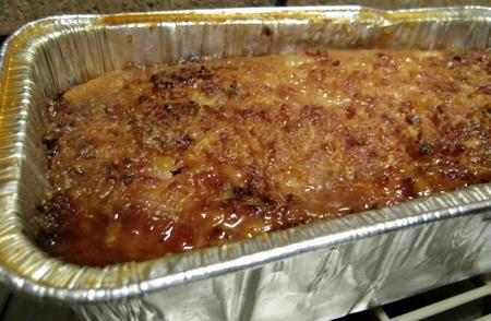 Lancaster County Ham Loaf  Wow  Wow  Wow. Photo by Caroline Cooks