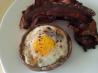 Portobello Eggs