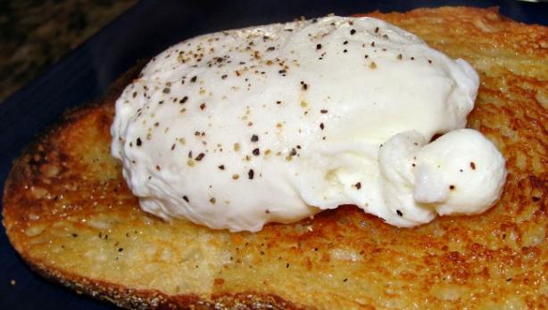 The Perfect Poached Egg. Photo by diner524