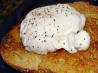 The Perfect Poached Egg. Recipe by breezermom