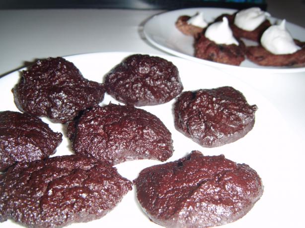 10 Calorie Chocolate Miracle Noodle Cookies!. Photo by Dianederek
