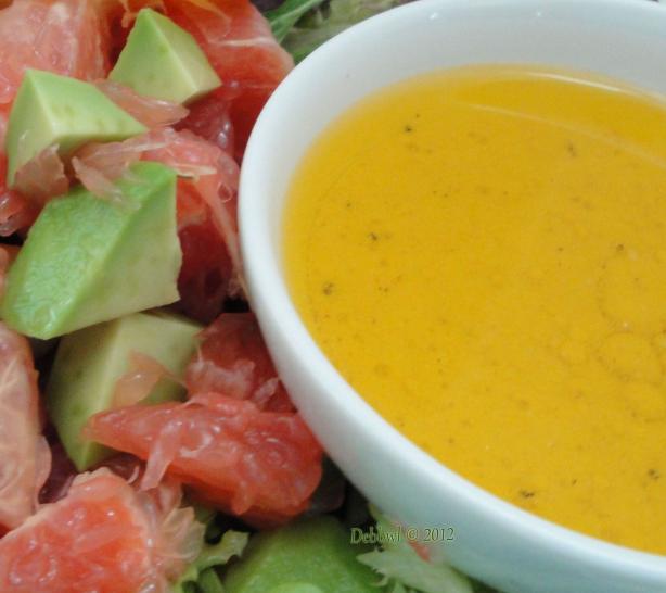 Lemon Vinaigrette. Photo by Debbwl