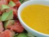 Lemon Vinaigrette. Recipe by Chef Vane V