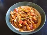 Corn Chip Taco Salad