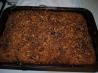 Cinnamon Coffee Cake With Pecans. Recipe by Karamae31