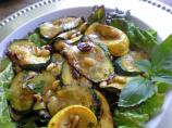 Moorish Zucchini Salad - Ensalada De Calabacines a La Morisco
