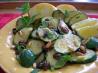 Moorish Zucchini Salad - Ensalada De Calabacines a La Morisco. Photo by gemini08