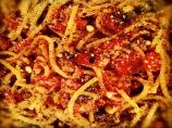 Delicious & Easy Pasta Puttanesca