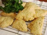 Mojito Scones: Happy Hour, Meet Breakfast.. Photo by Boomette