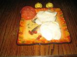 Creamed Eggs over Buttermilk Biscuits. Photo by Chef #848413