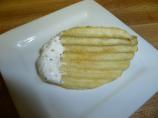Lemon Paresean and Pepper Dip