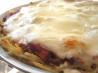 Spaghetti Pie. Recipe by WJKing