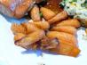 Butter-Roasted Carrots. Recipe by elisechristiane