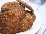 Gluten-Free Anzac Biscuit. Photo by **Jubes**