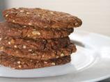 Gluten-Free Anzac Biscuit. Photo by **Jubes**