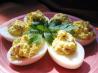 Beed Mahshi - Egyptian Deviled Eggs. Recipe by Mia in Germany