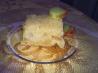 Rhubarb Pudding