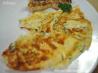 Herb and Goat Cheese Frittata. Recipe by Erindipity