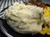 Dilly Mashed Potatoes