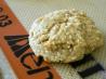 Port and Sesame Biscuits
