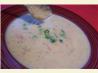 Velvet Smooth Cream of Potato Soup. Recipe by TheDancingCook