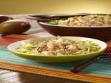 Chipotle Chicken Mango Salad