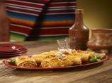 Chipotle Chicken Rice Burritos