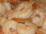 Zesty Boiled Shrimp
