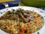 Beef in Mustard and Cream Sauce - Emanc&eacute;s De Boeuf. Photo by gemini08