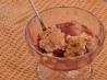 Fresh Strawberry Cobbler. Recipe by Stoblogger
