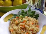 Riz Au Vin - Rice in White Wine. Photo by gemini08
