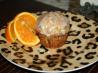 Orange "duece" Muffins. Photo by bethroan