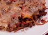 Cathy's Favorite Spaghetti Casserole. Photo by Lavender Lynn