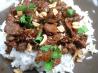 Chilli Beef. Recipe by The Normans