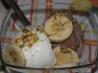 Nitko&rsquo;s Banana and Pistachio Ice-Cream Topping