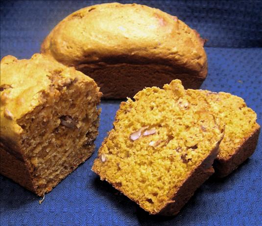 Sweet Potato Pecan Bread. Photo by PaulaG