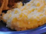 Kacamak With Potatoes and Cheese (Bosnia Herzegovina)